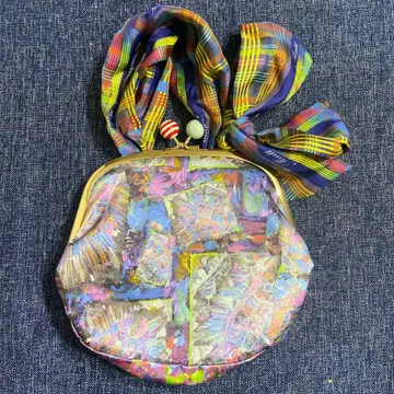 귀여운 여성용 2way 가마구치 백