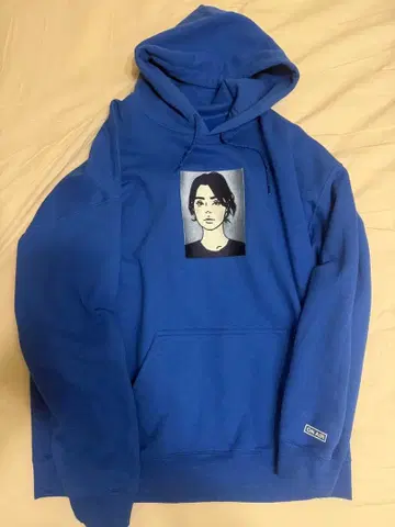 KYNE 후드티 ON AIR 사이즈 XL 키네