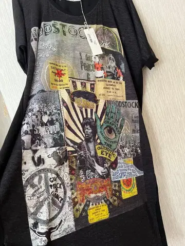 hyde 착 share spirit 지미 헨 원피스