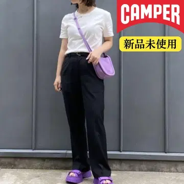 미사용 새상품 CAMPER Curva 숄더백