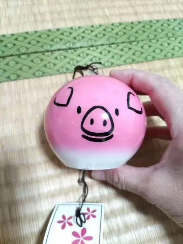 시노하라 후린 본점 코마루 에도 후린 부타 후린 미사용 새상품