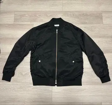 BEAUTY&YOUTH UNITED ARROWS 아우터 블루종 블랙 S