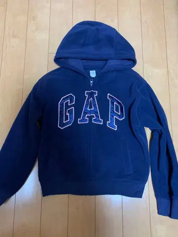GAP 키즈 후드티 네이비 XXL