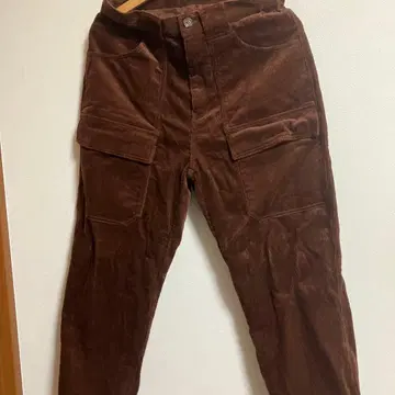 XLARGE 코듀로이 팬츠