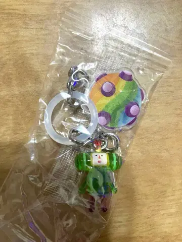 [ 재고품 ]  메지루시 액세서리 왕자