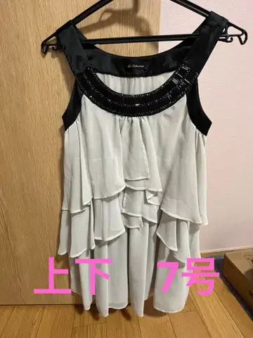 새상품급 brilliantstage 브라이덜 드레스 7호