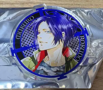 가정교사 히트맨 REBORN! 아크릴 배지 로쿠도 무쿠로