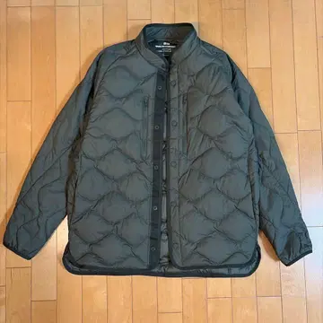 UNIQLO WhiteMountaineering 하이브리드 다운 자켓