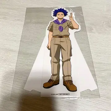 나의 히어로 아카데미아 신소 히토시