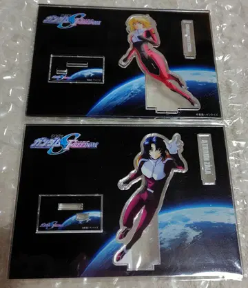 건담 SEEDFREEDOM 아크릴 스탠드 아스란, 카가리