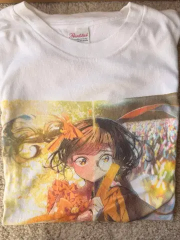 미나미 나츠 2025 생일 축하제 T셔츠