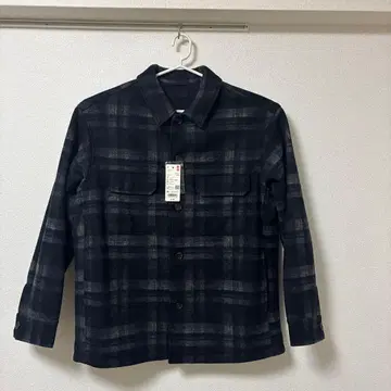 UNIQLO 오버 셔츠 자켓 XL