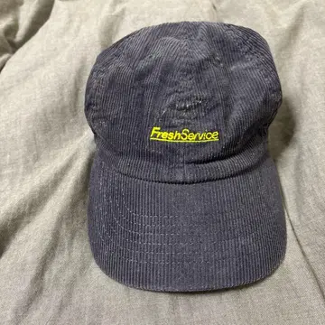 FreshService CORDUROY CORPORATE CAP