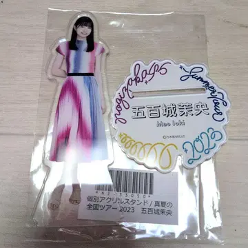 이오키 마오 아크릴 스탠드 전국 투어 2023