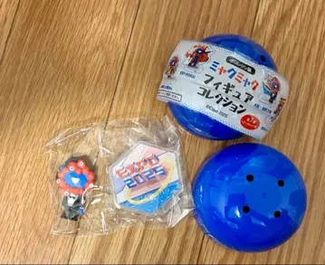 먀쿠먀쿠 피규어 컬렉션 [ 오사카 간사이 박람회 ]