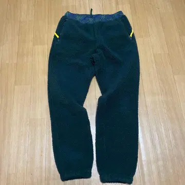 유니클로 JWANDERSON 보아 플리스 팬츠 M