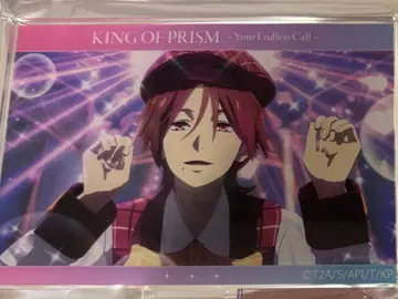 KING OF PRISM 아크릴 스탠드 야마다 료