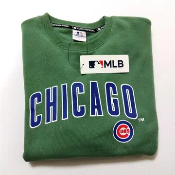 새상품 MLB 시카고 카브스 속기모 트레이닝복 XL