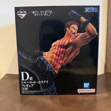 제일복권 원피스 D상 샬롯 카타쿠리