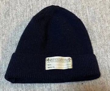 Free wheelers 니트 캡 블랙 프리휠러스