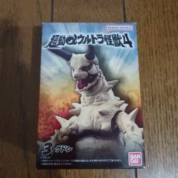 [ 미개봉 ] 초동 울트라 괴수 구돈