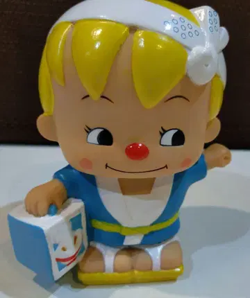 NISSIN 닛신 출전잇쵸 보야 저금통