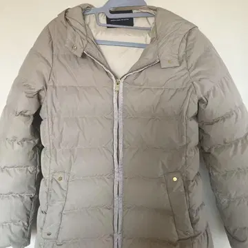 그린라벨 릴랙싱 다운 코트