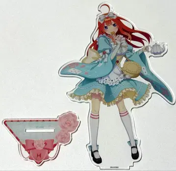 나카노 미쿠 5등분의 신부 와난다랜드 아크릴 스탠드