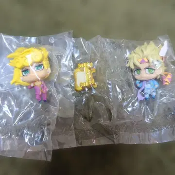 JOJO WORLD D3 EDITION 캡슐 토이