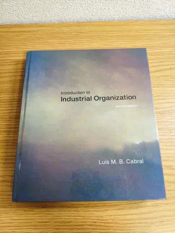Introduction to Industrial Organization