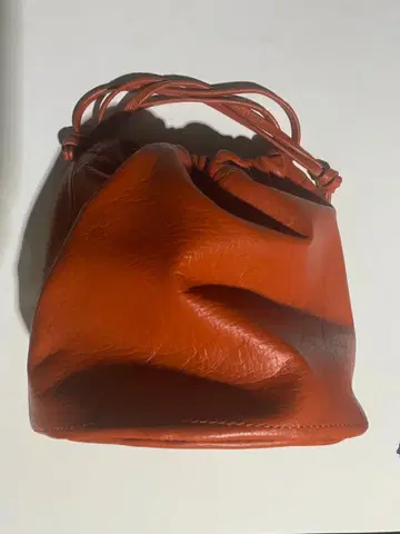 프레이 아이디 복조리 가죽 백 FRAY I .D