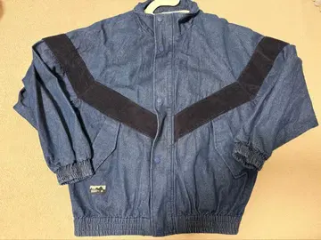 BSAPA 코듀로이 [ V ] IPFU 데님 트레이닝 자켓