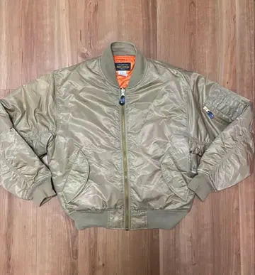 RELIABLE WG-505 MA-1 자켓 L vintage