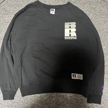 러셀 애슬레틱 맨투맨 M