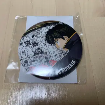 은혼 히지카타 히지카타 토시로 원작 캔뱃지 Heros