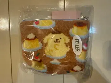 FEILER 폼폼푸딩 파우치