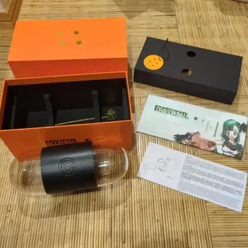 JINS 드래곤볼 안경 케이스