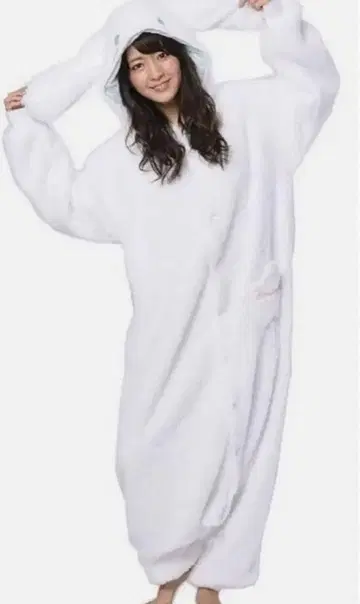 시나모롤 인형옷 성인 시나모롤 산리오