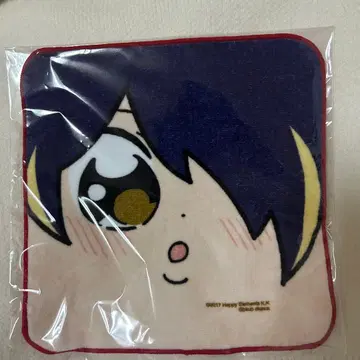 부쿠스타 앙스타 센고쿠 시노부 미니 타월