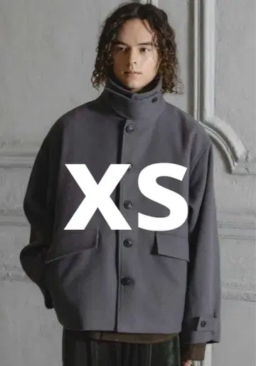 캐스퍼 존 카르제 숏 블루종