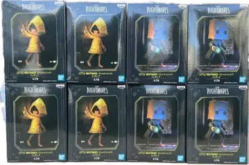 [ 8개 ] 리틀 나이트메어 피규어 식스 모노