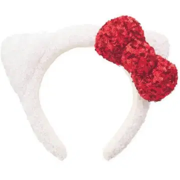 헬로키티 머리띠 USJ