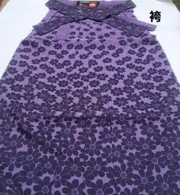 NO.5673 하카마 졸업식 미사용 새상품