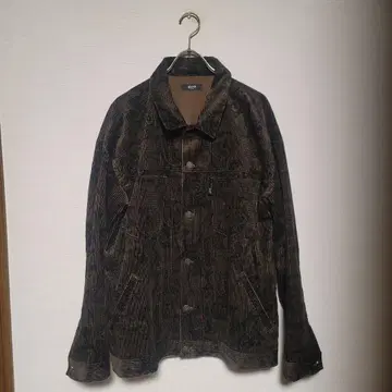 glamb 코듀로이 클래식 자켓