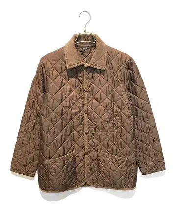 LAVENHAM 퀼팅 자켓