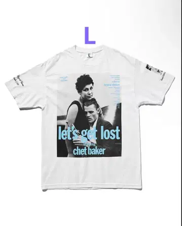 Let's get Lost x weber T shirt 2
