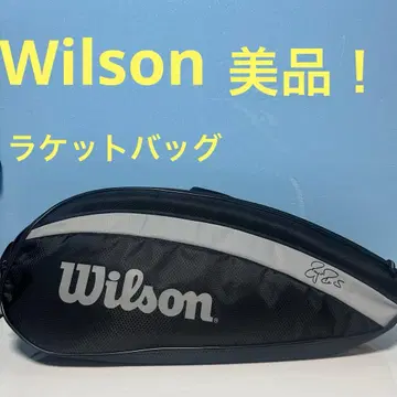 [ 미사용 새상품! 선착순! ] Wilson 테니스 라켓 백
