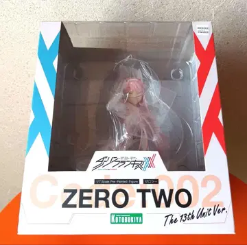 제로투 달링 인 더 프랑키스 1/7 피규어