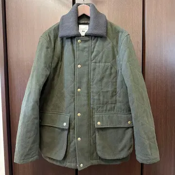 [ UNIQLO JW ANDERSON ] 자켓 올리브 그린 ( L )