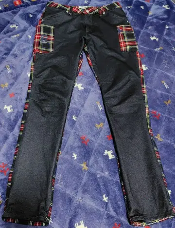 SOU SOU 르꼬끄 콜라보 하의 소스우